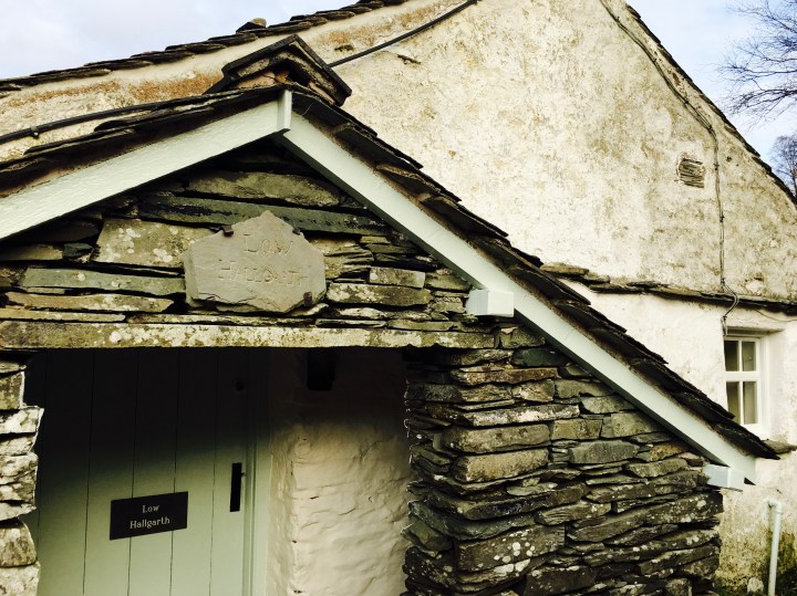 Low Hallgarth, Lake District Cumbria