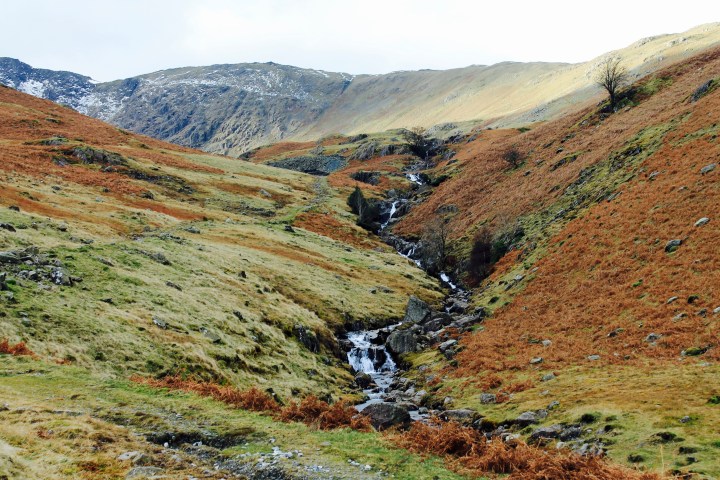 A guide to fell&nbsp;walking