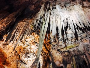 St Michael's Cave, Gibraltar.
