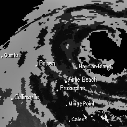 Disasters and distances