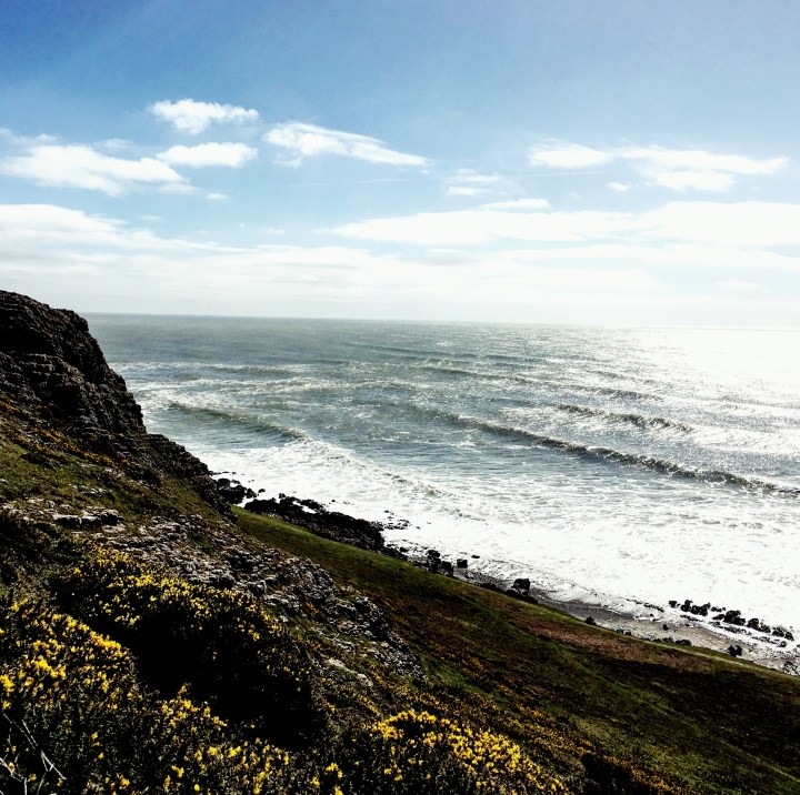 Rhossili, Gower Peninsula, Wales.