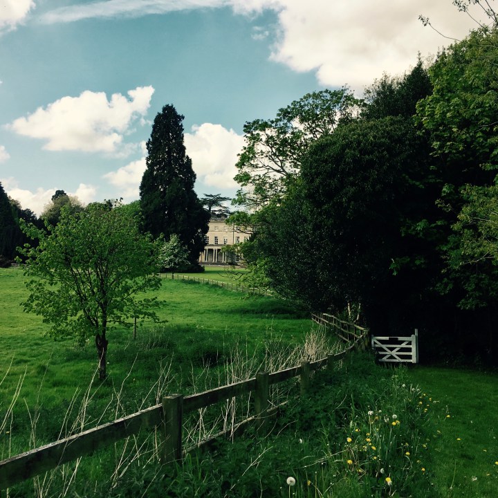Ombersley Court, Ombersley, Worcestershire.