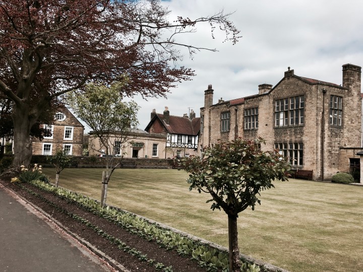 Bakewell, Derbyshire.