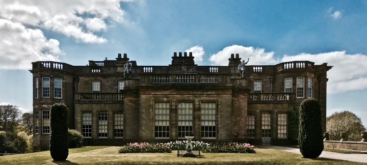 Lyme Park, Disley, Derbyshire.