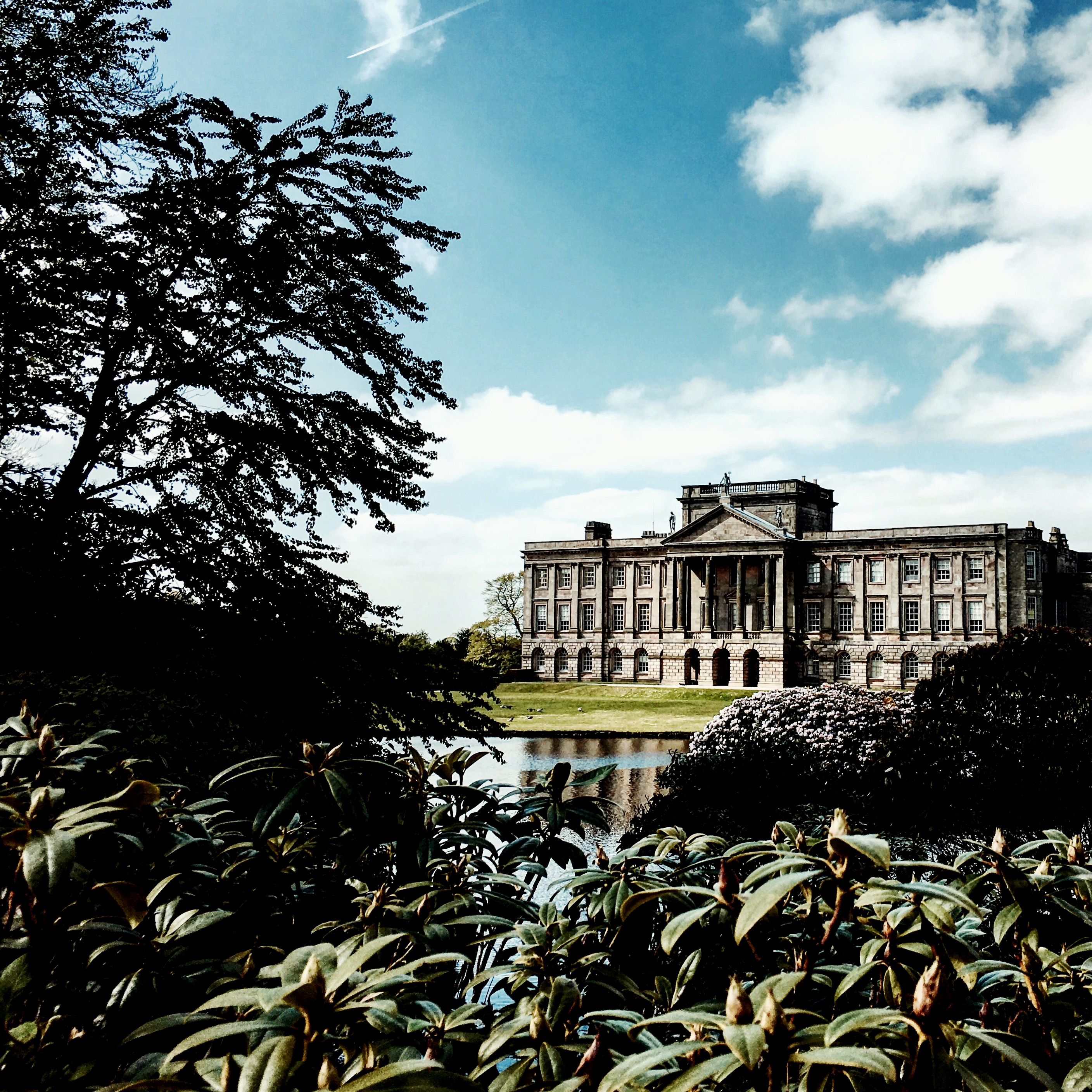 Lyme Park, Disley, Derbyshire.