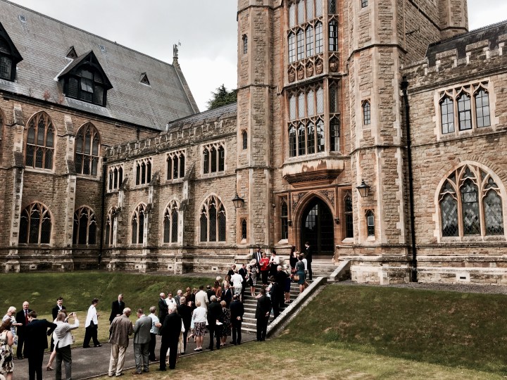 Malvern College, Malvern Worcestershire.