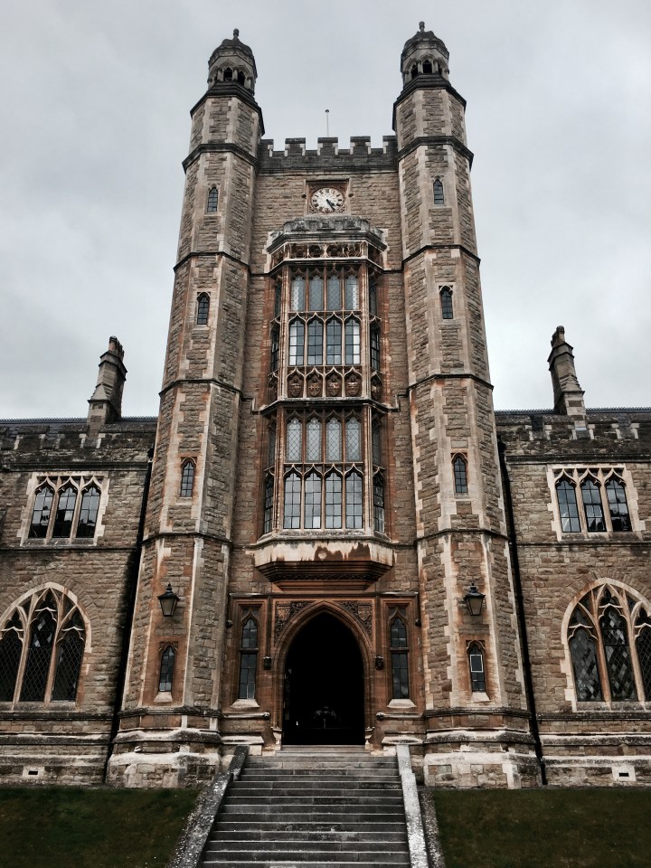 Malvern College, Malvern Worcestershire.