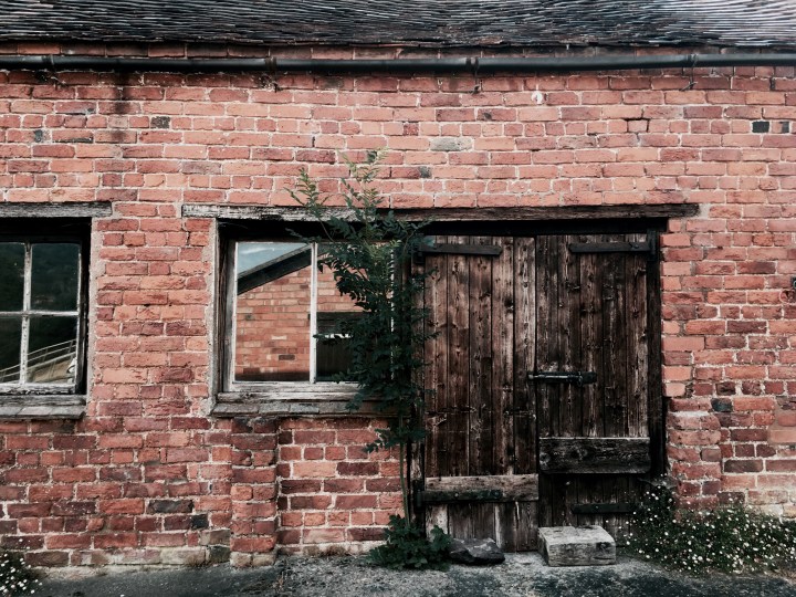 Building at Coton Cottage Farm, Malvern Wells, Worcestershire, England.