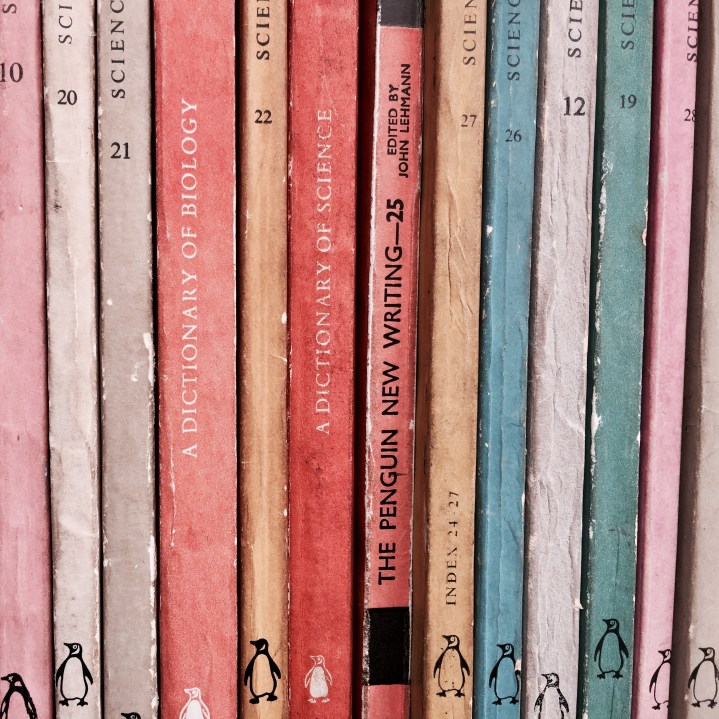 The town of&nbsp;books