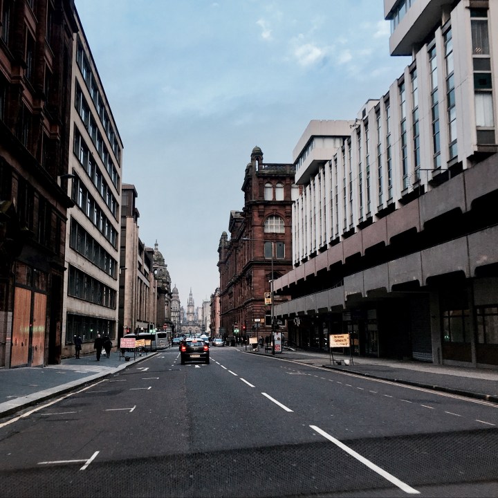 36 hours in&nbsp;Glasgow