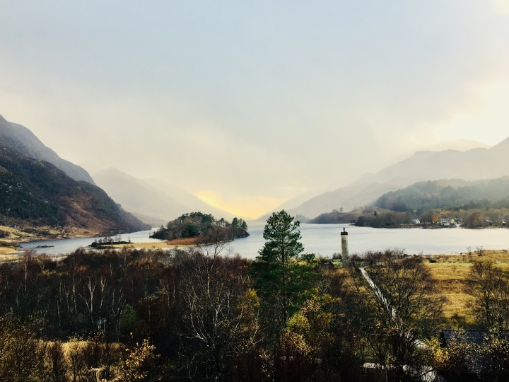 Glenfinnan, Scotland.