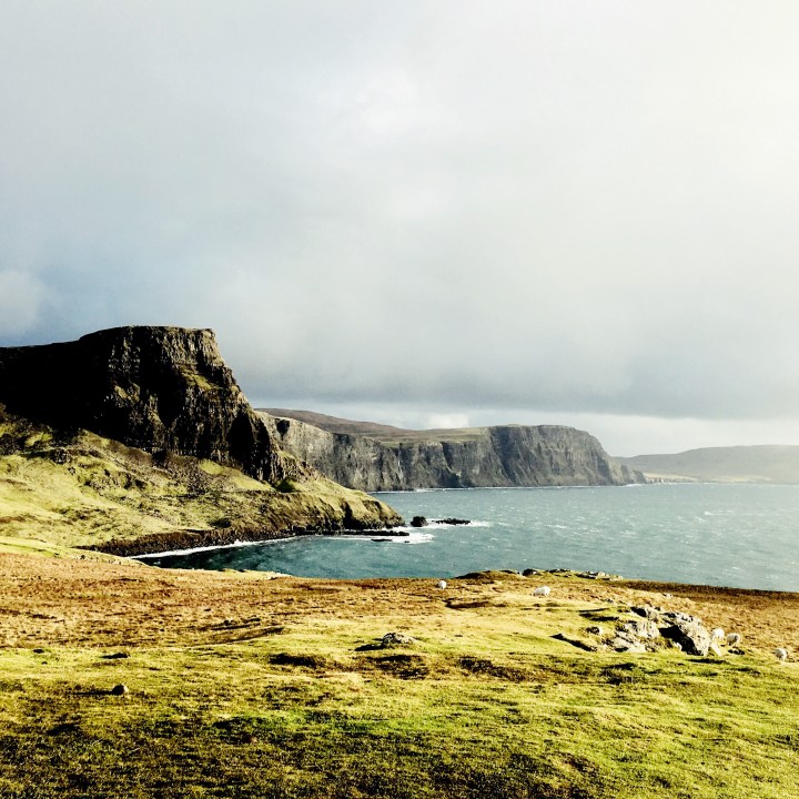 Neist Point, Isle of Skye, Scotland.