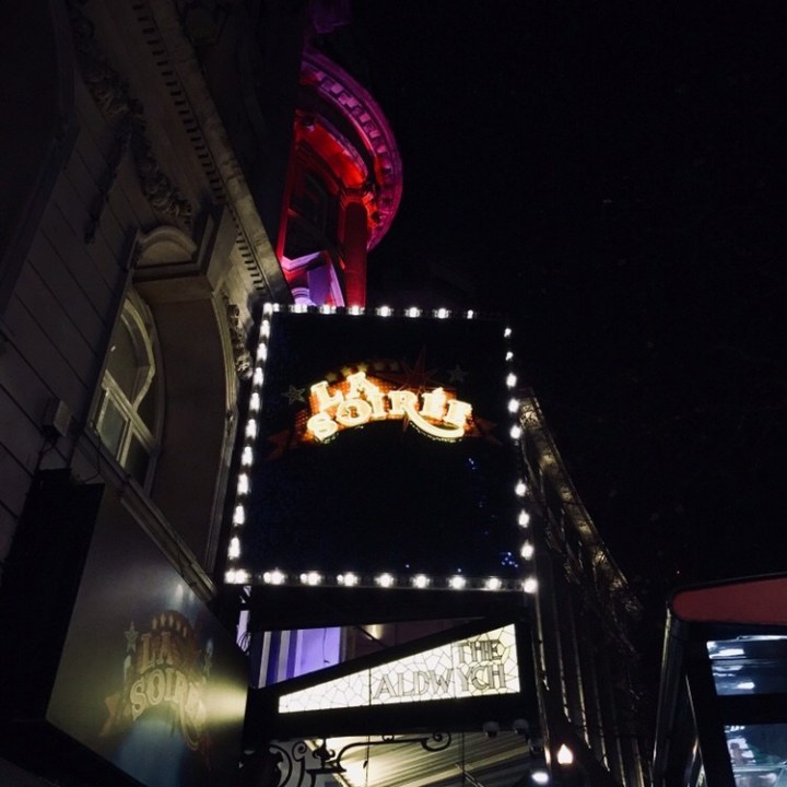 A West End&nbsp;weekend