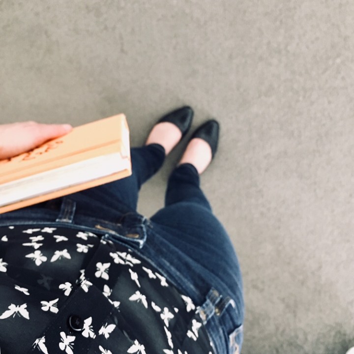 The travelling wardrobe, at&nbsp;home