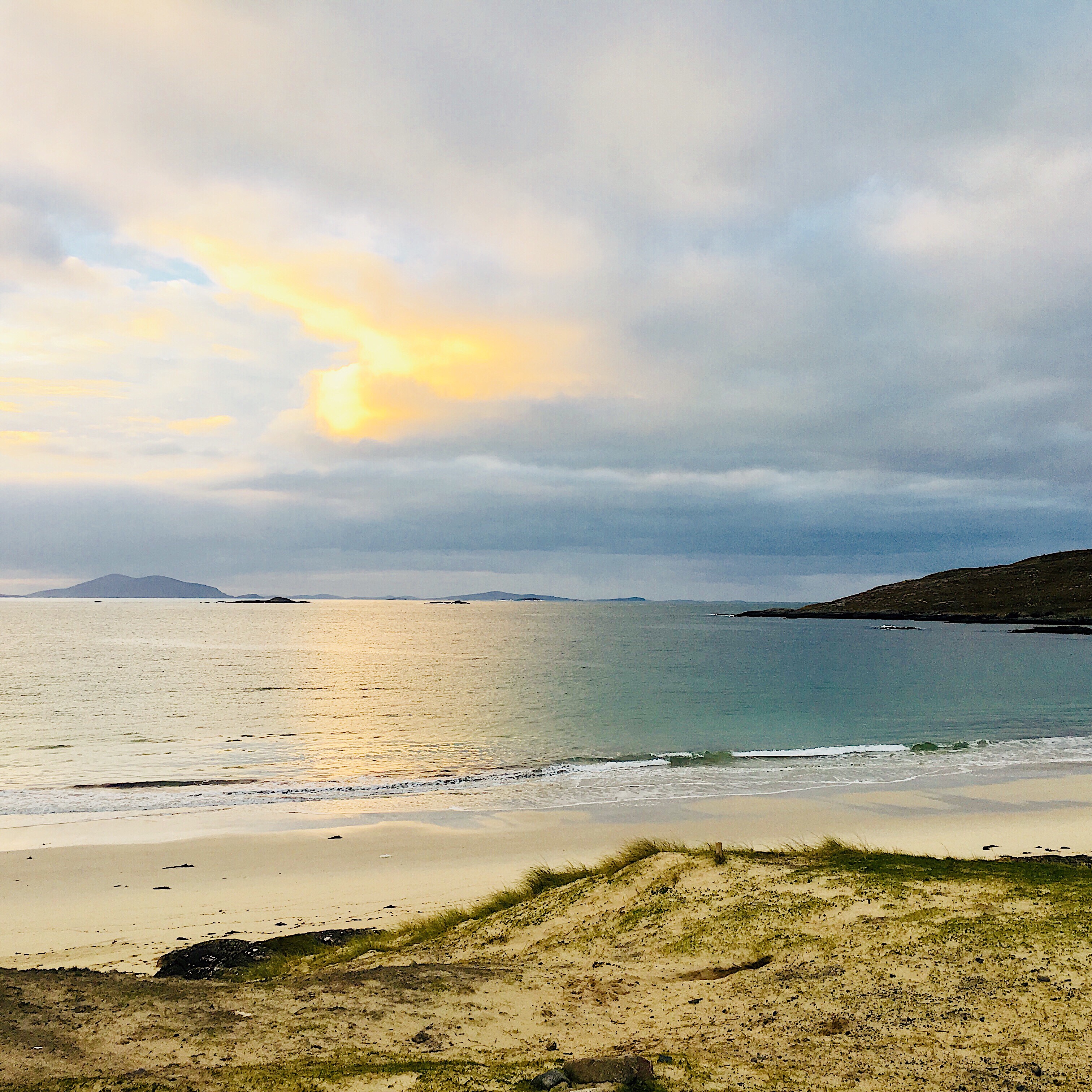 Huisinis Beach, Isle of Harris, Scotland.