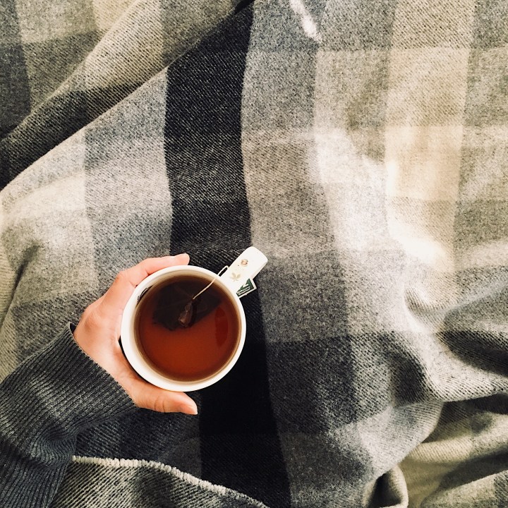 The healing power of&nbsp;tea