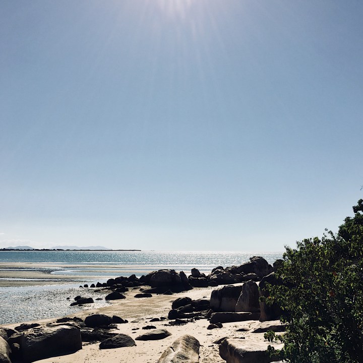 Queens Bay, Bowen, Queensland, Australia.