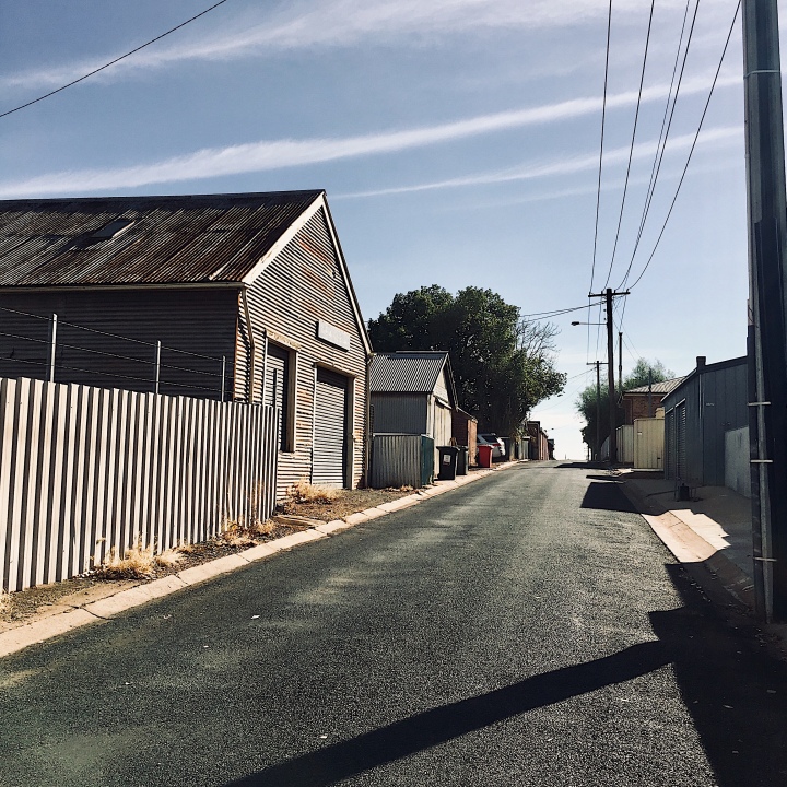 Local life: Temora’s&nbsp;laneways
