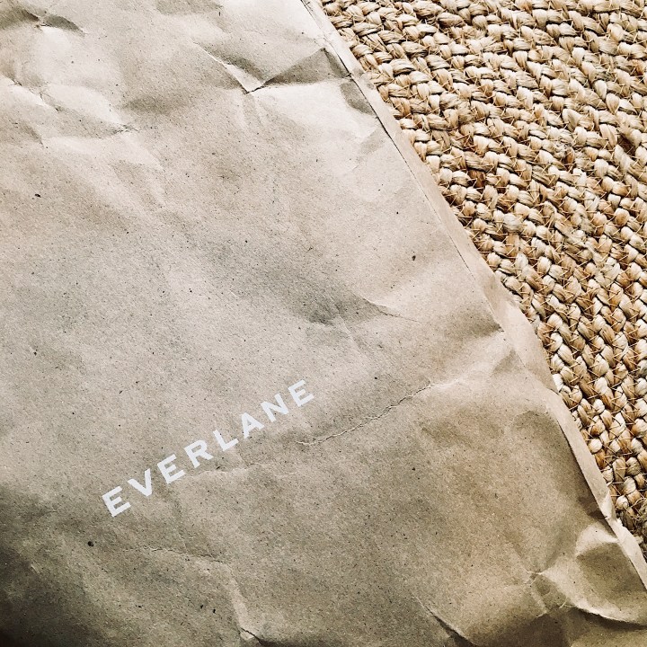 The Everlane experience