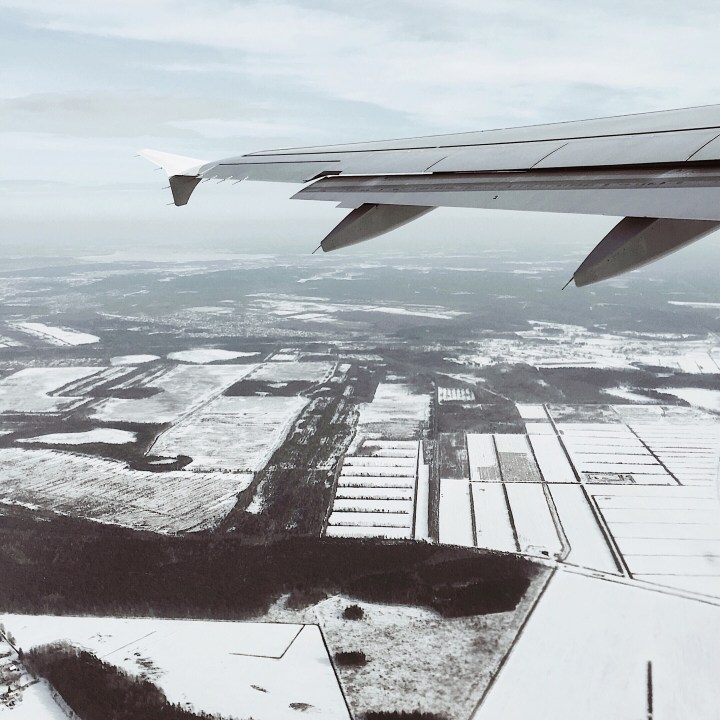 What I wear on a long-haul&nbsp;flight