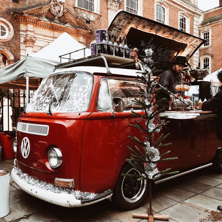 A frolic at the&nbsp;Fayre