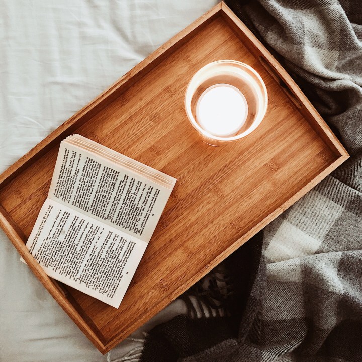 Creating moments of&nbsp;calm