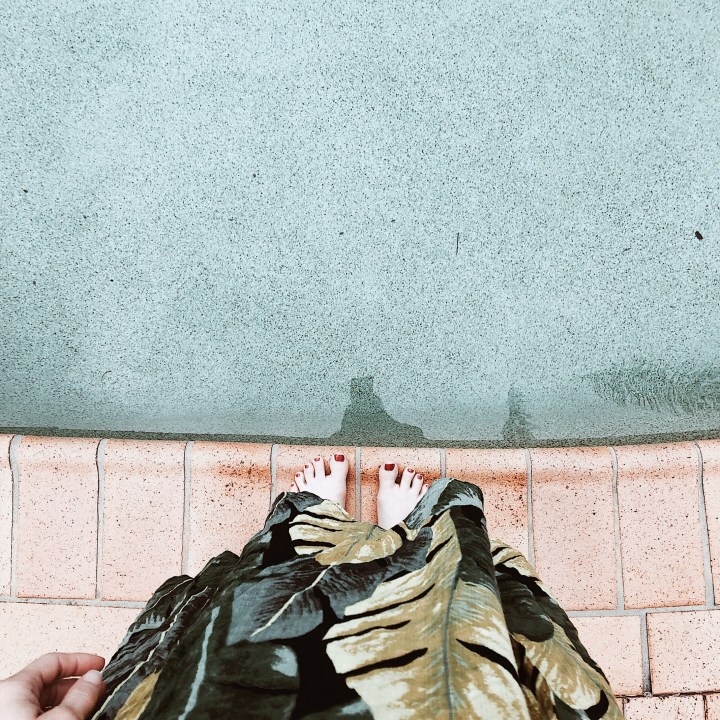 The last seven&nbsp;days