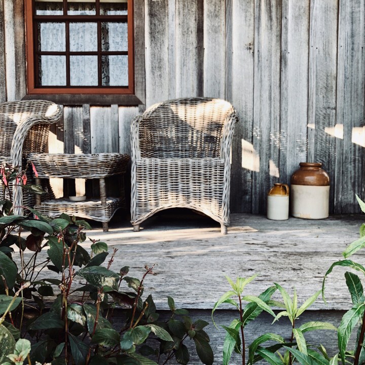 A cottage in the&nbsp;valley