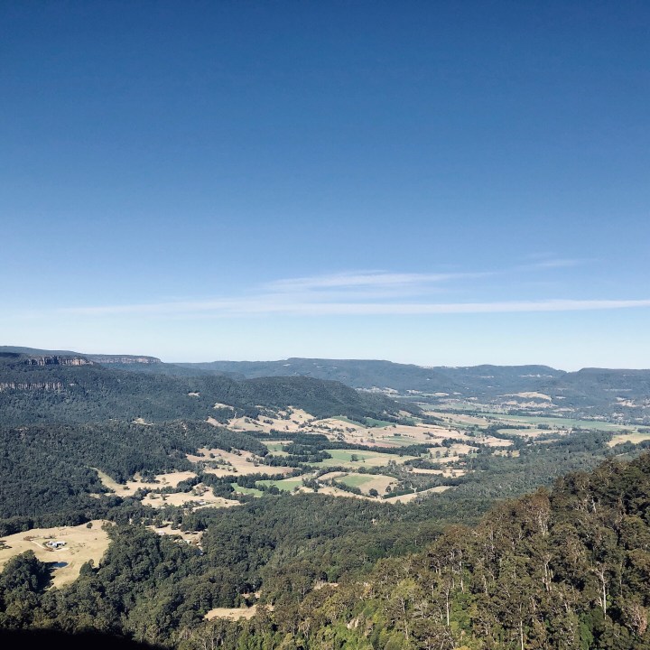 Kangaroo Valley, New South Wales, Australia.