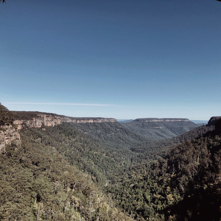 Morton National Park, New South Wales, Australia.