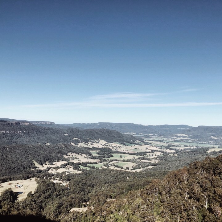 Kangaroo Valley, New South Wales, Australia.