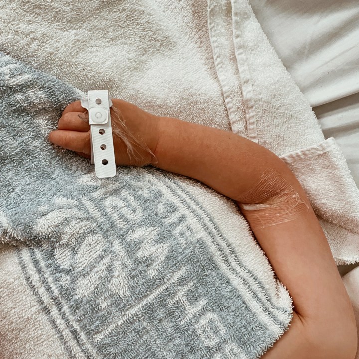 When life gets turned a little upside&nbsp;down